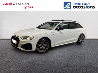 AUDI A4 AVANT A4 Avant 40 TDI 204 S tronic 7 Quattro S Edition 29/11/2022 en vente à Seynod