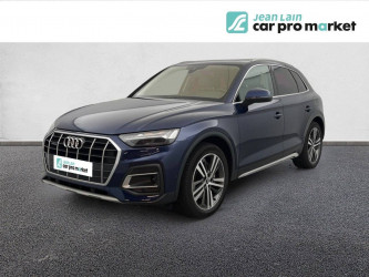 AUDI Q5 Q5 50 TFSI e 299 S tronic 7 Quattro Avus 29/06/2021 en vente à Seynod