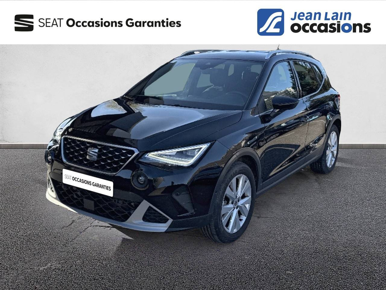 Vente en ligne SEAT ARONA Arona 1.0 TSI 110 ch Start/Stop BVM6 Xperience de 2024 au prix de 18 990 €