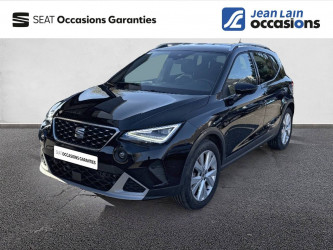 SEAT ARONA Arona 1.0 TSI 110 ch Start/Stop BVM6 Xperience 22/04/2024 en vente à Seyssinet-Pariset