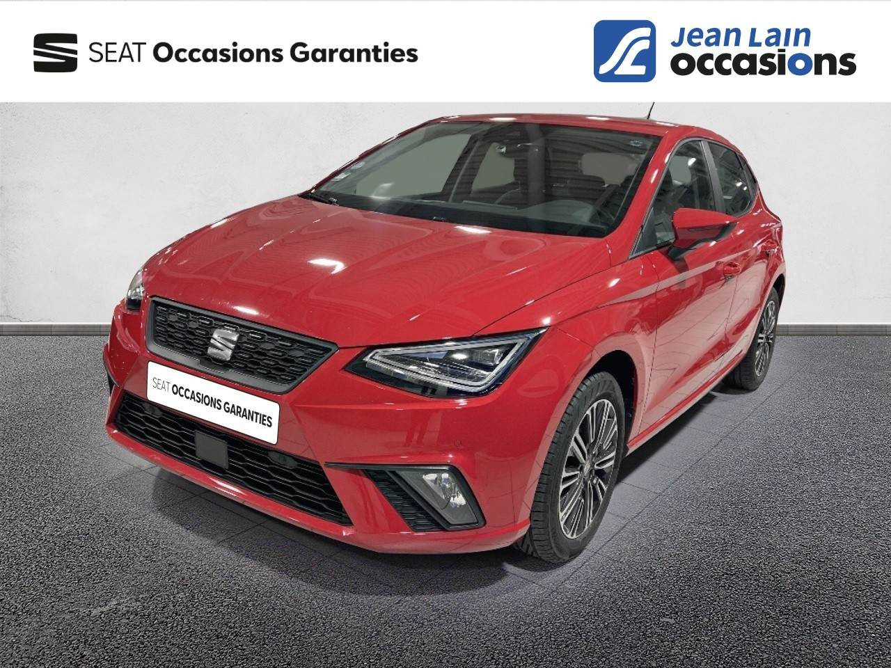 Vente en ligne SEAT IBIZA Ibiza 1.0 EcoTSI 95 ch S/S BVM5 Copa de 2022 au prix de 15 490 €