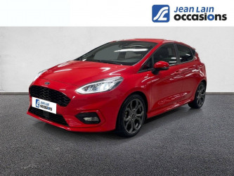 FORD FIESTA Fiesta 1.0 EcoBoost 125 ch S&S BVM6 ST-Line X 30/10/2020 en vente à La Motte-Servolex