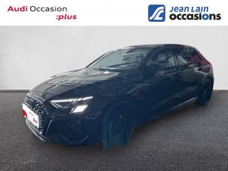 AUDI RS3 SPORTBACK RS3 Sportback 2.5 TFSI 400 S tronic 7 Quattro 03/11/2021 en vente à Ville-la-Grand