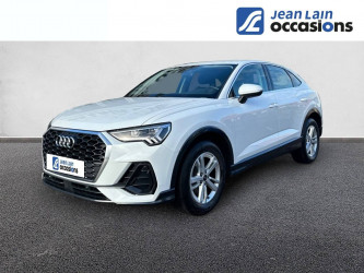 AUDI Q3 SPORTBACK Q3 Sportback 35 TFSI 150 ch S tronic 7 Design 28/09/2021 en vente à Pontcharra