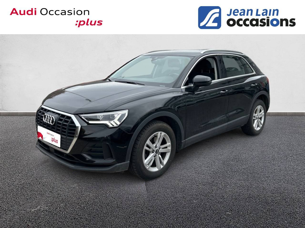 Vente en ligne AUDI Q3 Q3 35 TFSI 150 ch S tronic 7 Design de 2020 au prix de 26 390 €