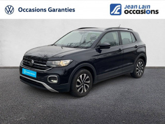 VOLKSWAGEN T-CROSS T-Cross 1.0 TSI 110 Start/Stop DSG7 Lounge 30/03/2022 en vente à Sallanches