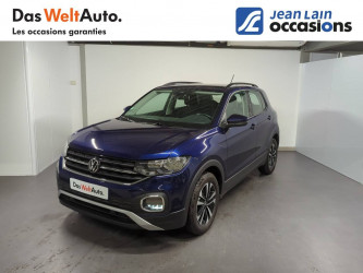 VOLKSWAGEN T-CROSS T-Cross 1.0 TSI 95 Start/Stop BVM5 United 19/05/2021 en vente à La Motte-Servolex