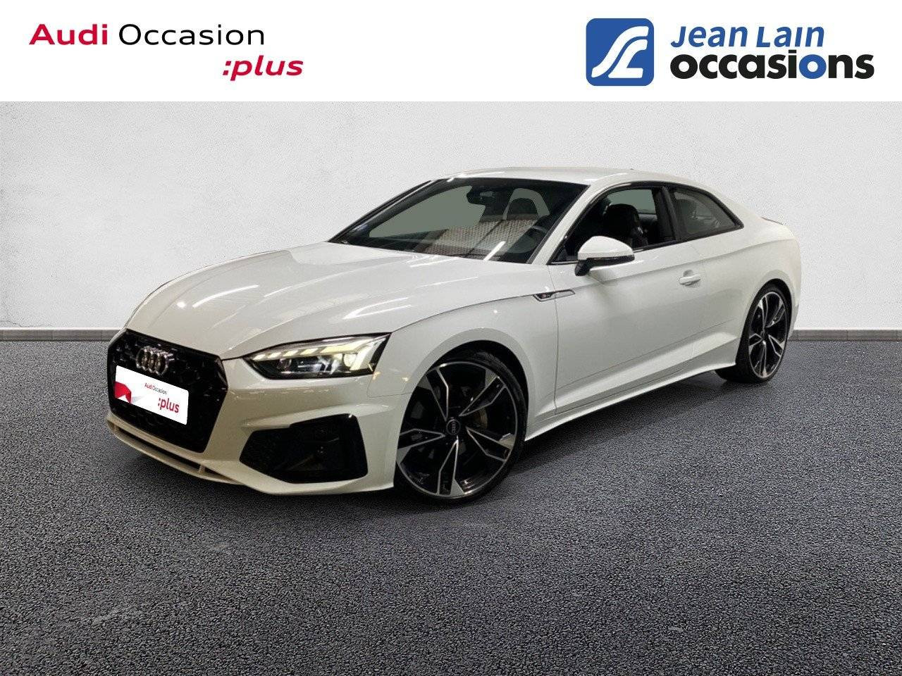 Vente en ligne AUDI A5 A5 40 TFSI 204 S tronic 7 Quattro S Line de 2023 au prix de 47 290 €
