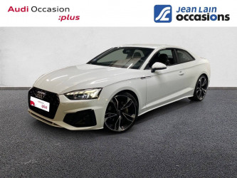 AUDI A5 A5 40 TFSI 204 S tronic 7 Quattro S Line 25/02/2023 en vente à Seynod