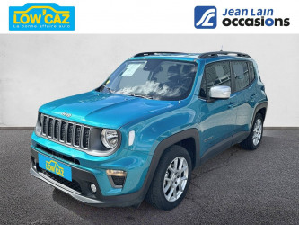 JEEP RENEGADE Renegade 1.6 I Multijet 130 ch BVM6 Night Eagle 23/02/2022 en vente à La Ravoire