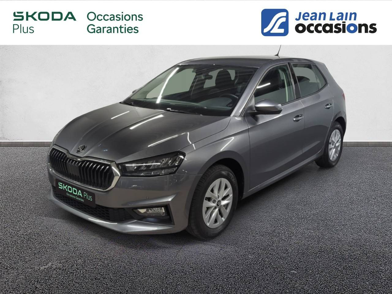 Vente en ligne SKODA FABIA Fabia 1.0 TSI 95 ch EVO 2 BVM5 Selection de 2025 au prix de 19 990 €