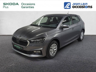 SKODA FABIA Fabia 1.0 TSI 95 ch EVO 2 BVM5 Selection 25/03/2025 en vente à La Motte-Servolex