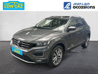 VOLKSWAGEN T-ROC T-Roc 1.5 TSI 150 EVO Start/Stop DSG7 Carat Exclusive 28/01/2022 en vente à La Ravoire