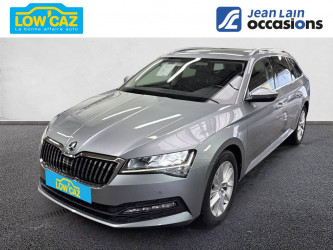 SKODA SUPERB COMBI Superb Combi 2.0 TDI 122 SCR DSG7 Business 14/01/2021 en vente à La Ravoire