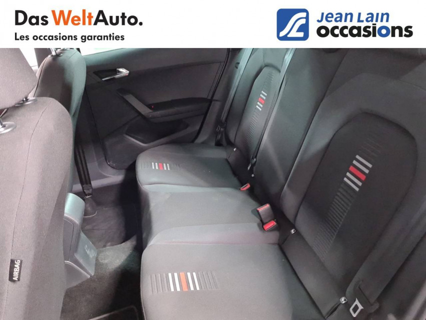 SEAT ARONA Arona 1.0 EcoTSI 110 ch Start/Stop BVM6 FR 29/12/2020
                                                     en vente à La Motte-Servolex - Image n°17