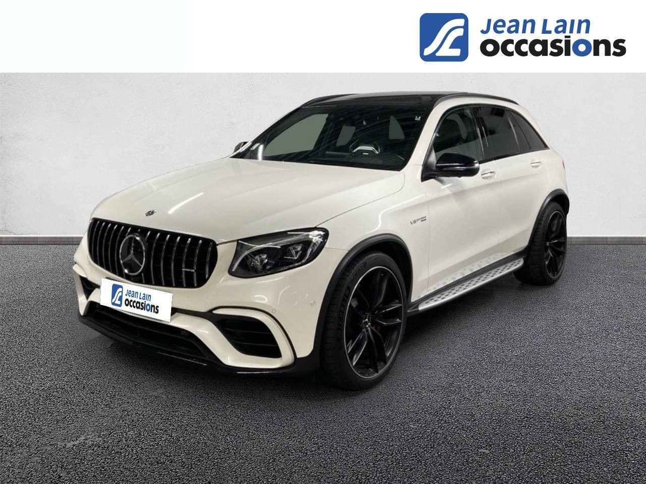 Vente en ligne MERCEDES GLC Classe GLC 63 S AMG 9G-Tronic 4Matic+ de 2018 au prix de 67 290 €