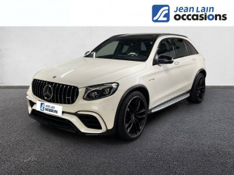 MERCEDES GLC Classe GLC 63 S AMG 9G-Tronic 4Matic+ 03/05/2018 en vente à La Motte-Servolex
