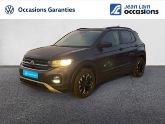 VOLKSWAGEN T-CROSS T-Cross 1.0 TSI 110 Start/Stop DSG7 Life Plus 30/01/2024 en vente à Sallanches