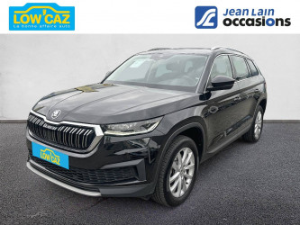 SKODA KODIAQ Kodiaq 2.0 TDI 150 SCR DSG7 4x4 7pl Style 17/02/2022 en vente à La Ravoire