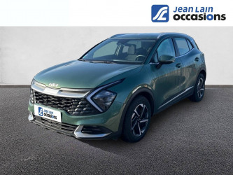KIA SPORTAGE Sportage 1.6 T-GDi 230ch ISG Hybride BVA6 4x2 Active 09/06/2022 en vente à Margencel
