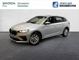SKODA SCALA Scala 1.0 TSI Evo 2 116 ch DSG7 Selection 02/07/2025 en vente à Seynod