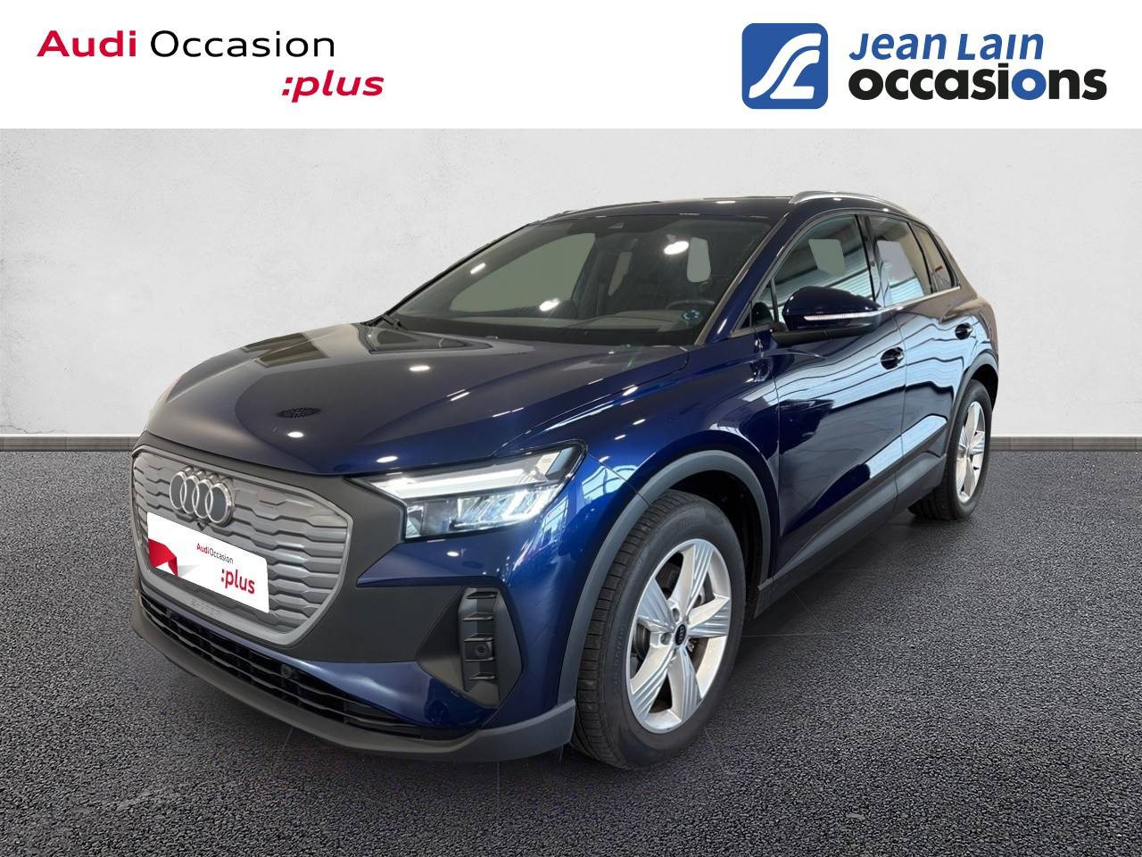 Vente en ligne AUDI Q4 E-TRON Q4 e-tron 45 285 ch 82 kWh quattro Business Executive de 2024 au prix de 46 790 €