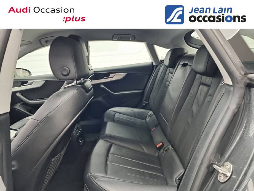 AUDI A5 SPORTBACK A5 Sportback 40 TFSI 190 S tronic 7 Design Luxe 22/05/2019
                                                     en vente à Sallanches - Image n°17