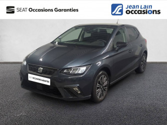 SEAT IBIZA Ibiza 1.0 EcoTSI 95 ch S/S BVM5 Urban 03/09/2022 en vente à La Motte-Servolex
