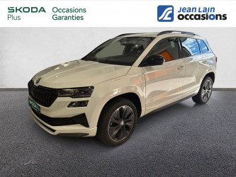 SKODA KAROQ Karoq 1.5 TSI 150 ch ACT DSG7 Sportline 29/03/2024 en vente à Albertville