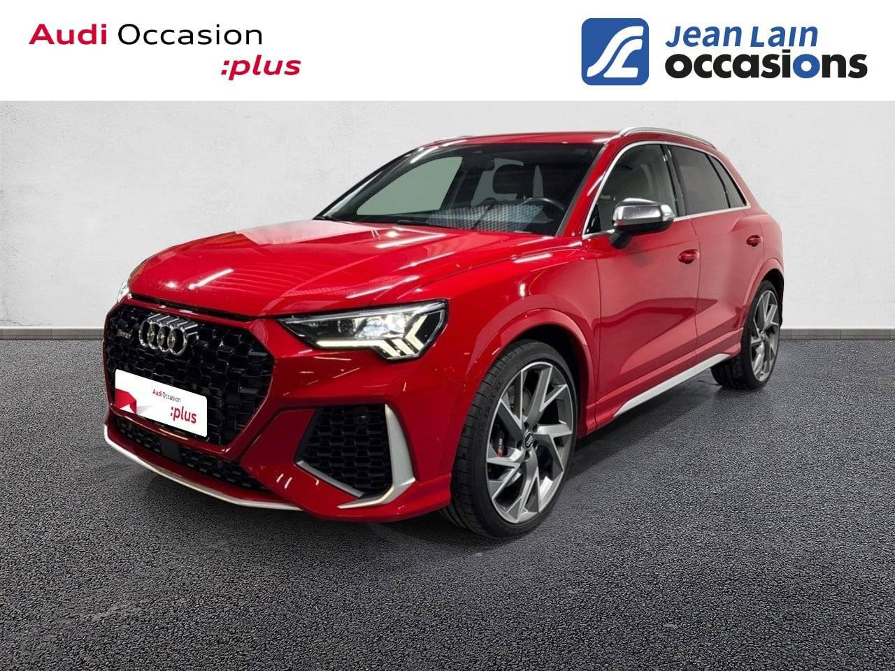 Vente en ligne AUDI RS Q3 RS Q3 2.5 TFSI 400 ch S tronic 7 de 2019 au prix de 56 290 €