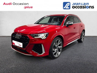 AUDI RS Q3 RS Q3 2.5 TFSI 400 ch S tronic 7 16/12/2019 en vente à Seynod
