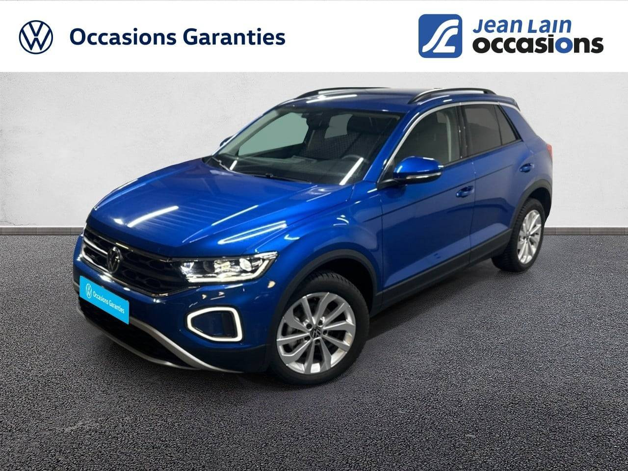 Vente en ligne VOLKSWAGEN T-ROC T-Roc 2.0 TDI 116 Start/Stop BVM6 Life de 2025 au prix de 30 490 €