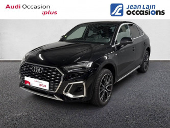 AUDI Q5 SPORTBACK Q5 Sportback 40 TDI 204 S tronic 7 Quattro S line 16/12/2021 en vente à Seynod