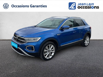 VOLKSWAGEN T-ROC T-Roc 1.5 TSI EVO 150 Start/Stop BVM6 Style 29/10/2022 en vente à Gap