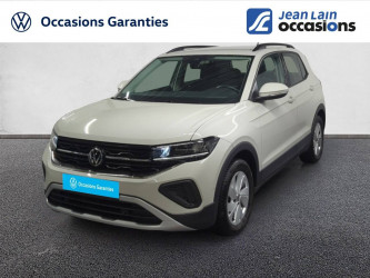 VOLKSWAGEN T-CROSS T-Cross 1.0 TSI 95 Start/Stop BVM5 Life Plus 30/05/2024 en vente à La Motte-Servolex