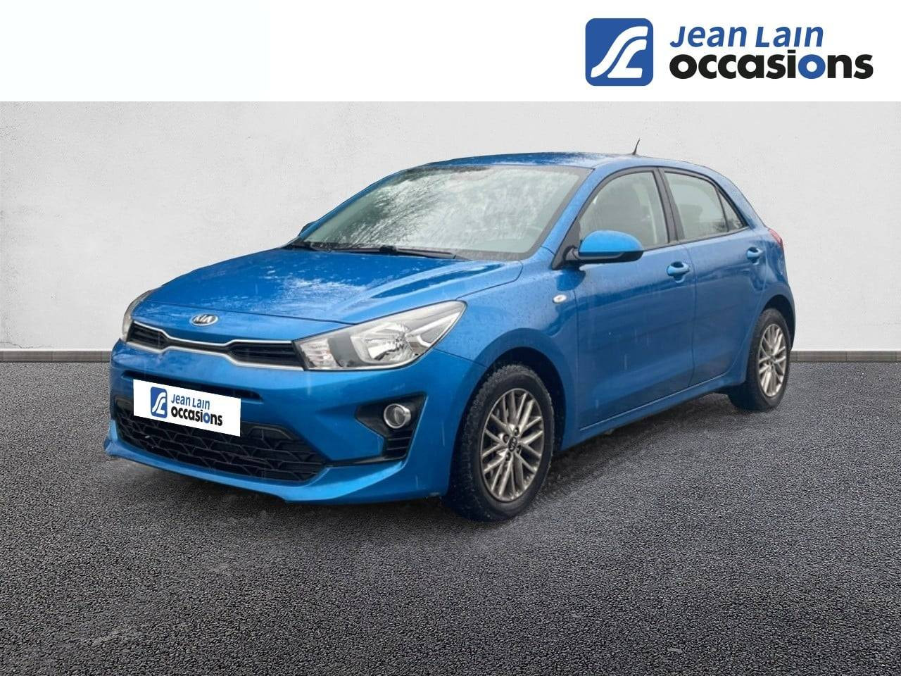 Vente en ligne KIA RIO Rio 1.2 DPi 84ch BVM5 Active de 2021 au prix de 12 490 €