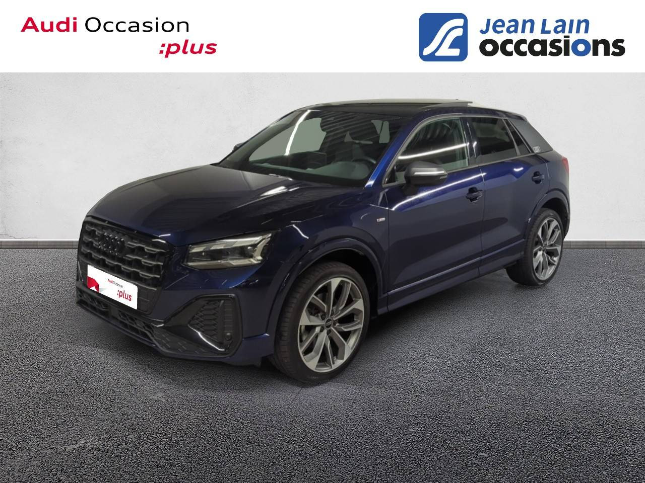 Vente en ligne AUDI Q2 Q2 35 TFSI 150 S tronic 7 S line Plus de 2025 au prix de 39 490 €