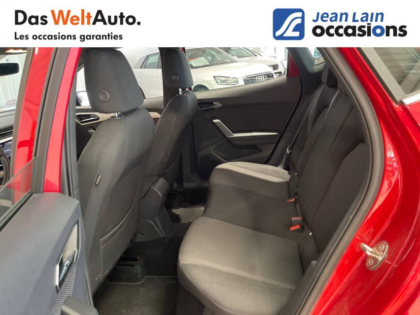 SEAT ARONA Arona 1.0 EcoTSI 115 ch Start/Stop BVM6 Xcellence 17/06/2020
                                                     en vente à Albertville - Image n°17