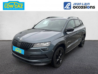 SKODA KAROQ Karoq 2.0 TDI 116 ch SCR DSG7 Sportline 30/09/2021 en vente à La Ravoire