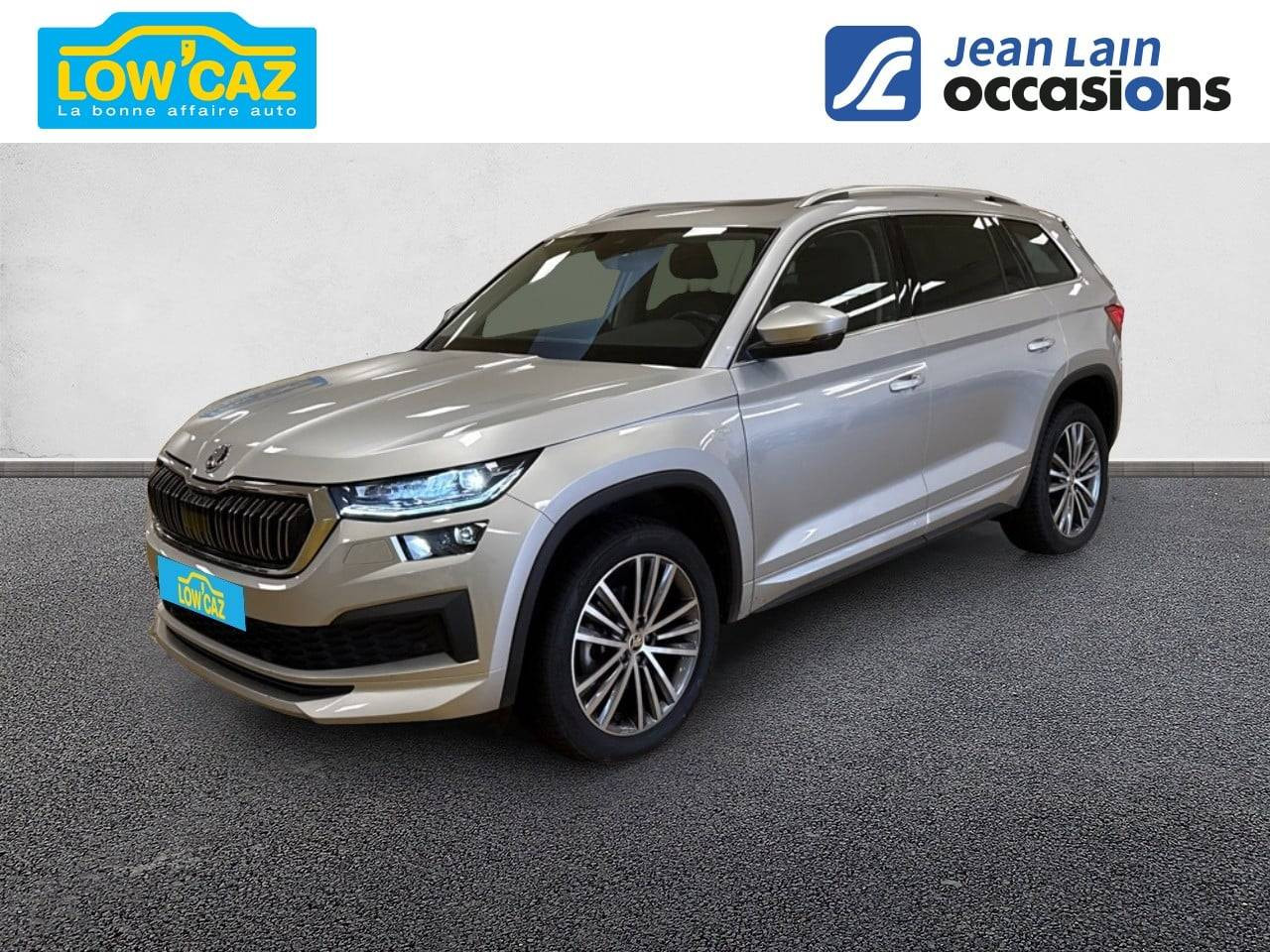 Vente en ligne SKODA KODIAQ Kodiaq 2.0 TDI 150 SCR DSG7 4x4 5pl Laurin & Klement de 2022 au prix de 32 990 €