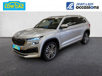 SKODA KODIAQ Kodiaq 2.0 TDI 150 SCR DSG7 4x4 5pl Laurin & Klement 28/06/2022 en vente à Sassenage