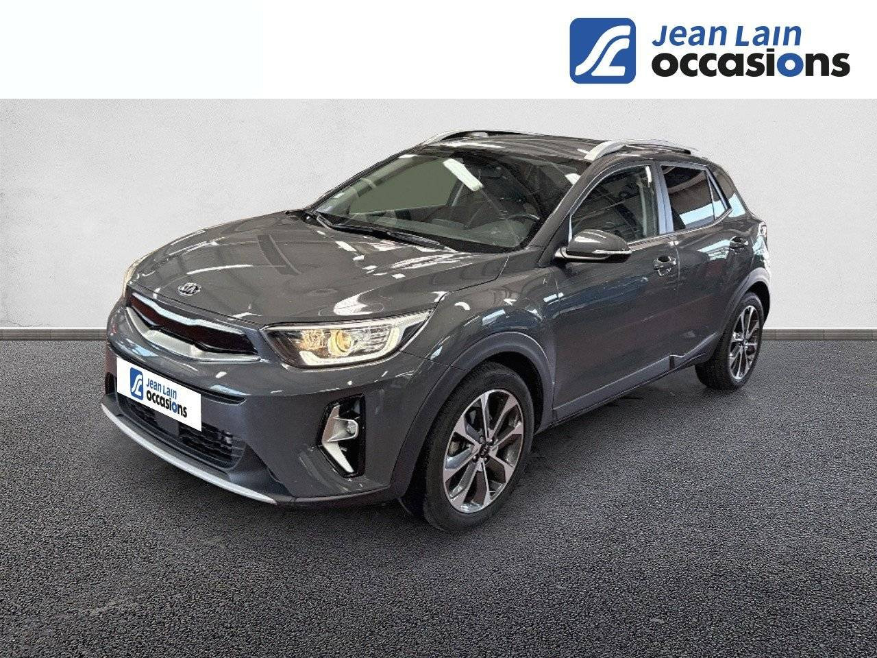 Vente en ligne KIA STONIC Stonic 1.0 T-GDi 100 ch MHEV iBVM6 Launch Edition de 2021 au prix de 15 190 €