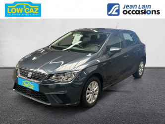 SEAT IBIZA Ibiza 1.0 TSI 95 ch S/S BVM5 Style 17/06/2021 en vente à La Ravoire