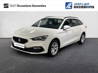 SEAT LEON SPORTSTOURER Leon Sportstourer 2.0 TDI 150 DSG7 Style Business 04/08/2022 en vente à La Motte-Servolex