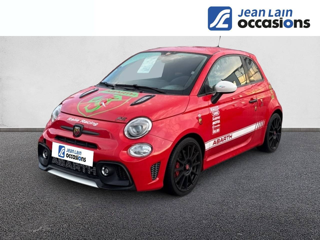 Vente en ligne ABARTH 595 SERIE 6 595 1.4 Turbo 16V T-Jet 180 ch BVM5 Competizione de 2022 au prix de 22 490 €