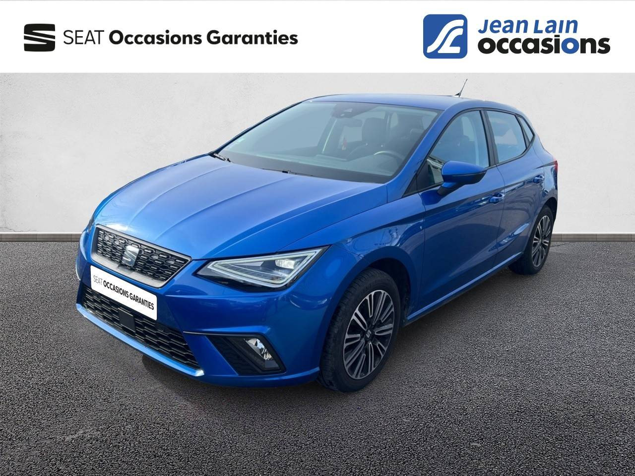 Vente en ligne SEAT IBIZA Ibiza 1.0 TSI 110 ch S/S BVM6 Copa de 2022 au prix de 16 990 €