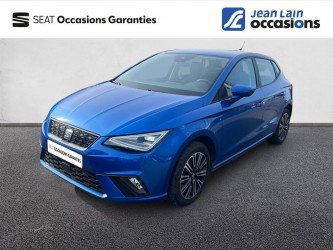 SEAT IBIZA Ibiza 1.0 TSI 110 ch S/S BVM6 Copa 13/12/2022 en vente à Ville-la-Grand