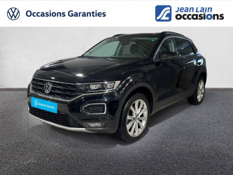 VOLKSWAGEN T-ROC T-Roc 1.5 TSI 150 EVO Start/Stop DSG7 Lounge 09/03/2022 en vente à Ville-la-Grand