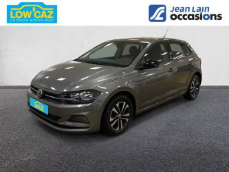 VOLKSWAGEN POLO Polo 1.6 TDI 95 S&S DSG7 IQ.DRIVE 04/06/2019 en vente à Sassenage