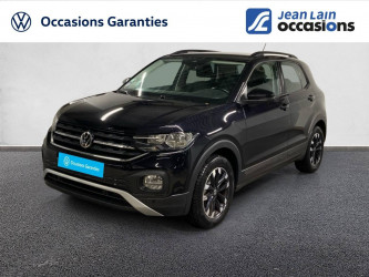 VOLKSWAGEN T-CROSS BUSINESS T-Cross 1.0 TSI 110 Start/Stop DSG7 Lounge Business 23/03/2022 en vente à La Motte-Servolex